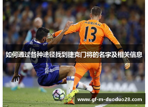 如何通过各种途径找到捷克门将的名字及相关信息 如何通过各种途径找到捷克门将的名字及相关信息