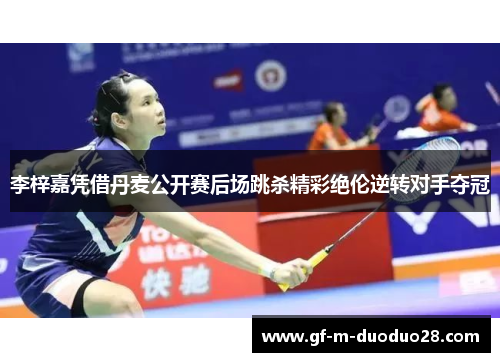 李梓嘉凭借丹麦公开赛后场跳杀精彩绝伦逆转对手夺冠 李梓嘉凭借丹麦公开赛后场跳杀精彩绝伦逆转对手夺冠