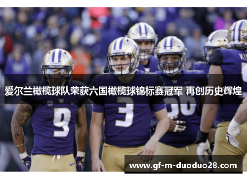 爱尔兰橄榄球队荣获六国橄榄球锦标赛冠军 再创历史辉煌 爱尔兰橄榄球队荣获六国橄榄球锦标赛冠军 再创历史辉煌